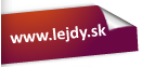 www.lejdy.sk
